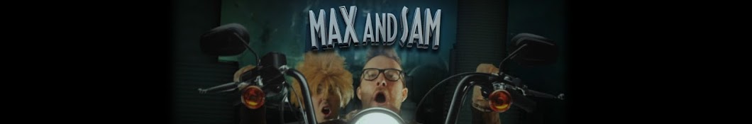 Max and Sam YouTube 频道头像