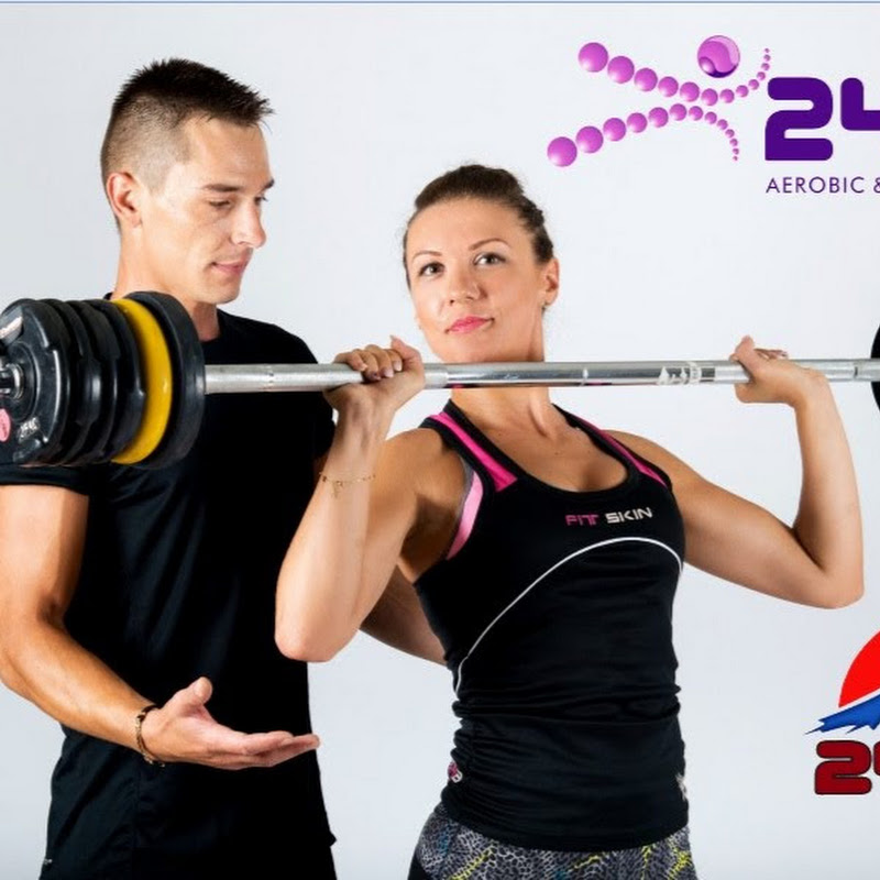 24FIT Aerobic-Fitness-Nutrition Academy