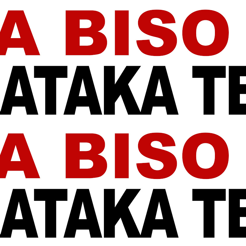YA BISO ERATAKA TE TV