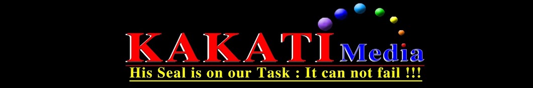 Kakati Media YouTube channel avatar