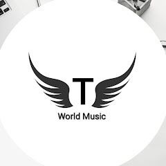 Логотип каналу T-World Music 