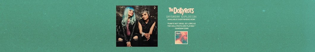 The Dollyrots YouTube channel avatar