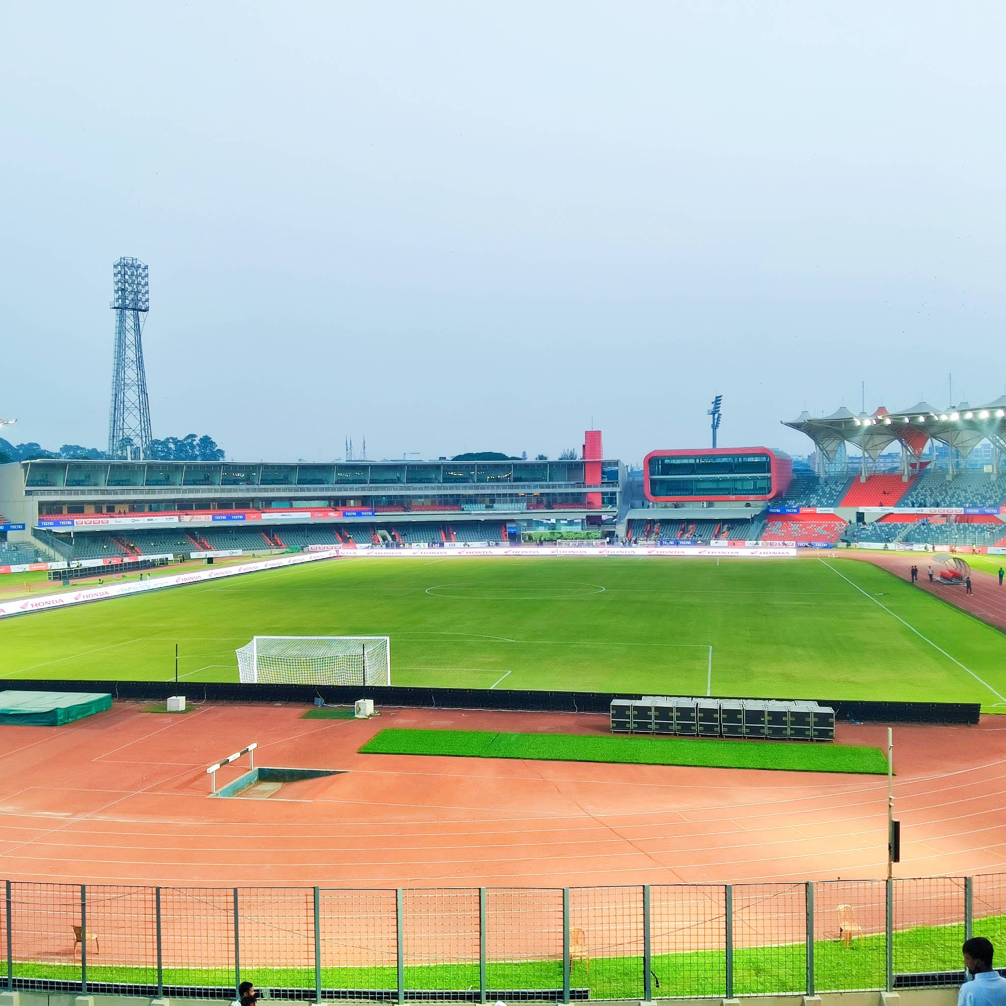 Post from PES AREA