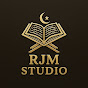 RJM Studio logo