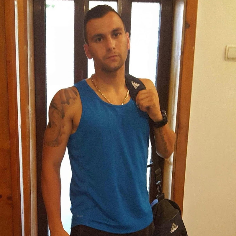 Daniel Dimitrov