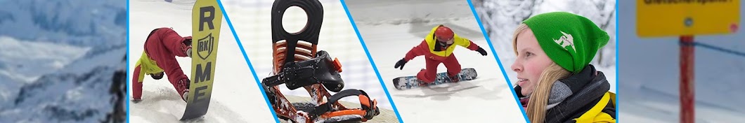 GER Knowboard - Die online Snowboardschule YouTube 频道头像