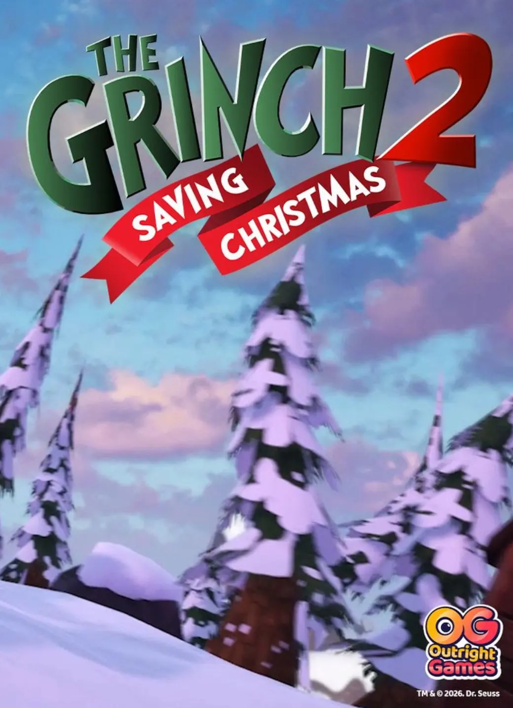 Il Grinch 2: Salvando il Natale mostra il gameplay nel nuovo trailer
