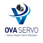 OVA SERVO logo