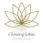Glowing lotus