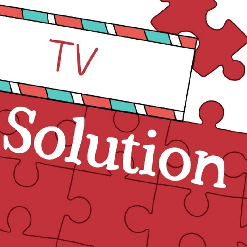 TV Solution Logo