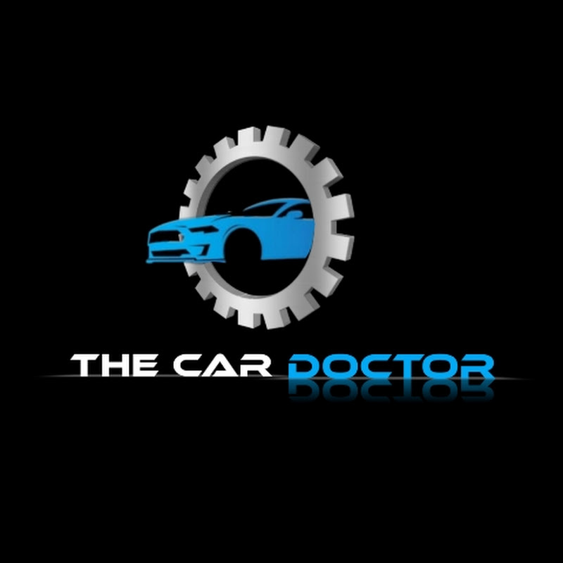 The Car Doctor Pakistan Logo
