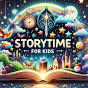 Storytime for kids logo