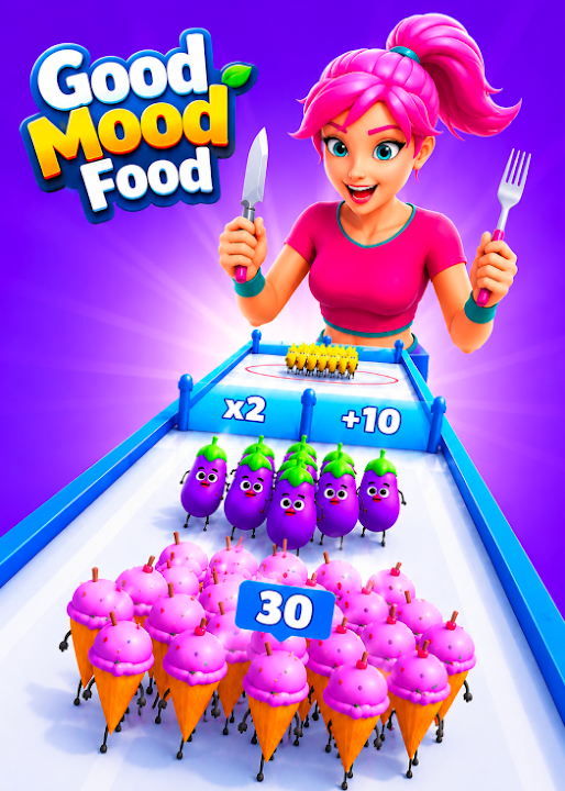 Good Mood Food — cover art