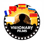 Visionary Films Language Master logo
