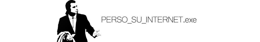 Perso Su Internet YouTube kanalı avatarı