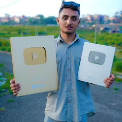 Thapa vlog YouTube channel avatar
