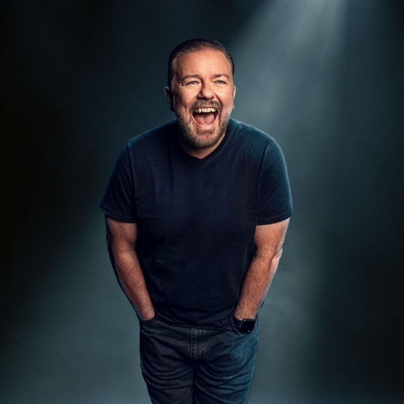 Ricky Gervais