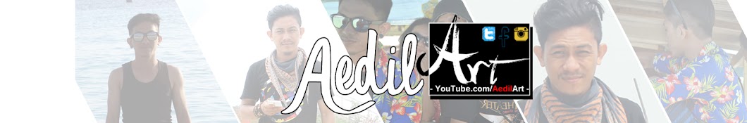 Aedil Art Channel YouTube channel avatar