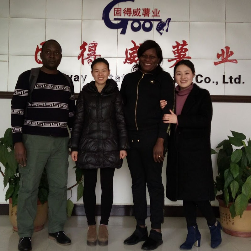 CASSAVA MACHINE MANUFACTURER-NANYANG GOODWAY