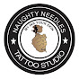 Naughty Needles logo