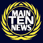 Main 10 News logo