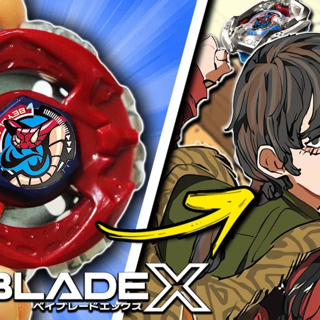 Post from Cyprus Channel BEYBLADE X