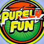 Purely Fun logo