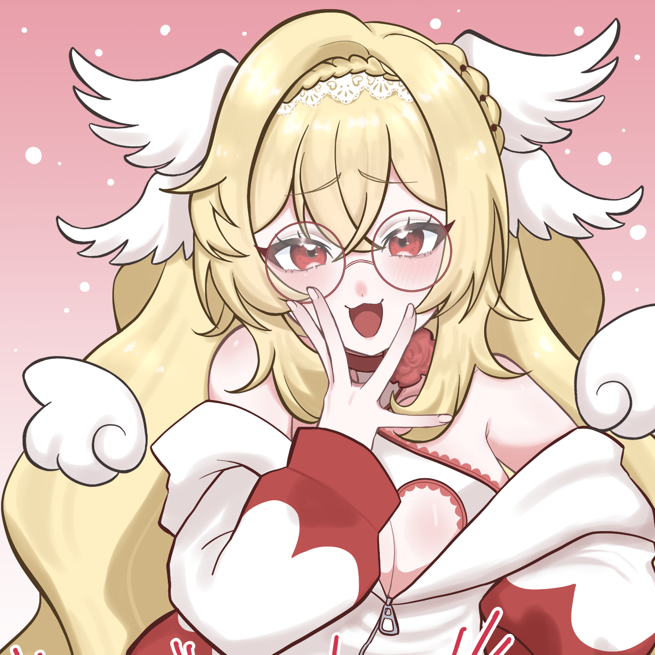 Post from Angel Steps Ch. エンジェル ⋆