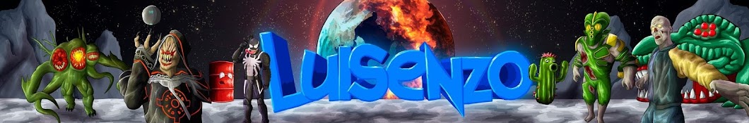Luisenzo YouTube channel avatar