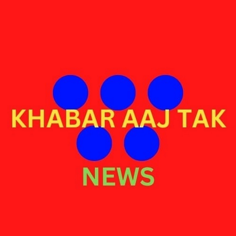 KHABAR AAJ TAK