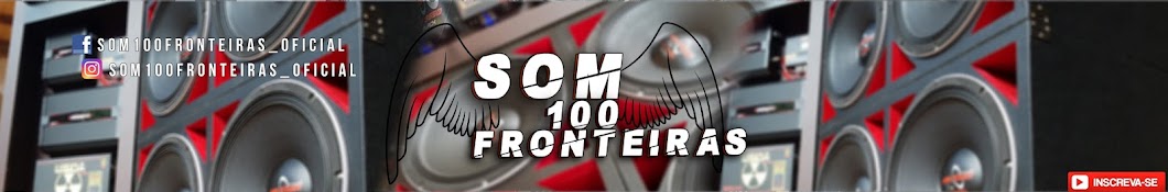 Som 100 Fronteiras YouTube kanalı avatarı