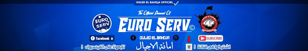Euro Serv YouTube channel avatar