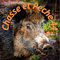 CHASSE ET PECHE 44 logo