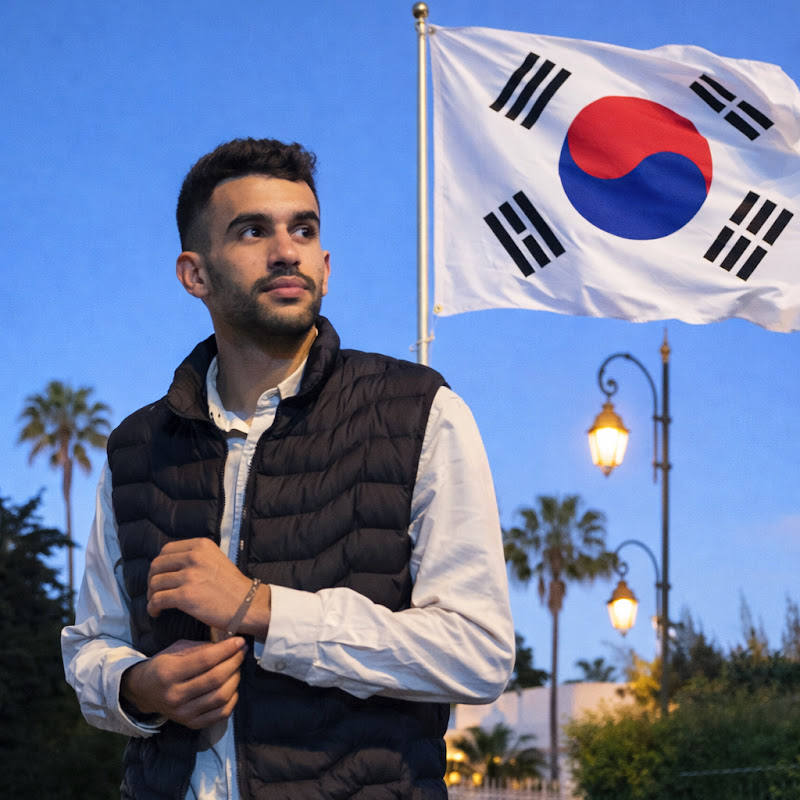 Mohamed Hachimi | Korea Travel