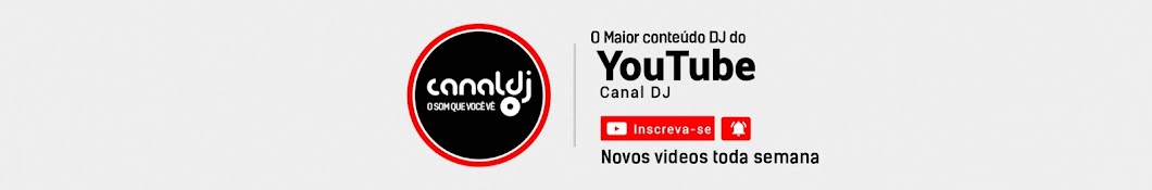 Canal DJ ইউটিউব চ্যানেল অ্যাভাটার