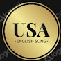 Usa english song  logo