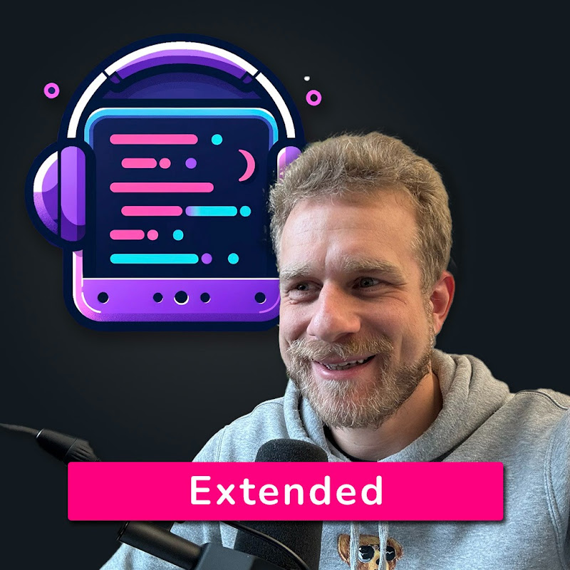 Maximilian Schwarzmüller Extended Logo