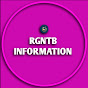 Rgntb Information logo