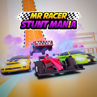 MR RACER  Stunt Mania icon