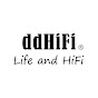 ddHiFi logo