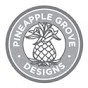 Pineapple Grove Designs logo