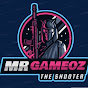 MR GAMEOZ logo