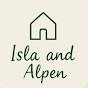 Isla and Alpen Life logo