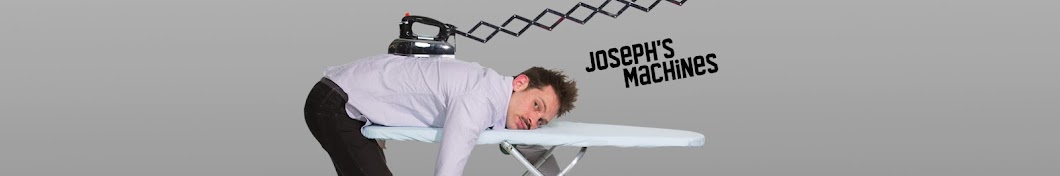 Joseph's Machines YouTube channel avatar