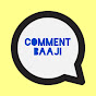 Comment Baaji logo