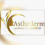 Asthedermbyjasmine logo