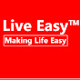 Live Easy logo