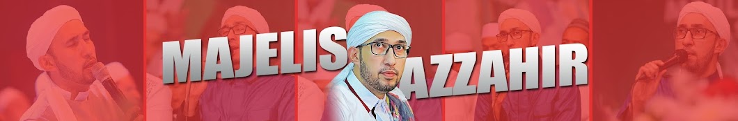 Majelis Az-Zahir YouTube kanalı avatarı
