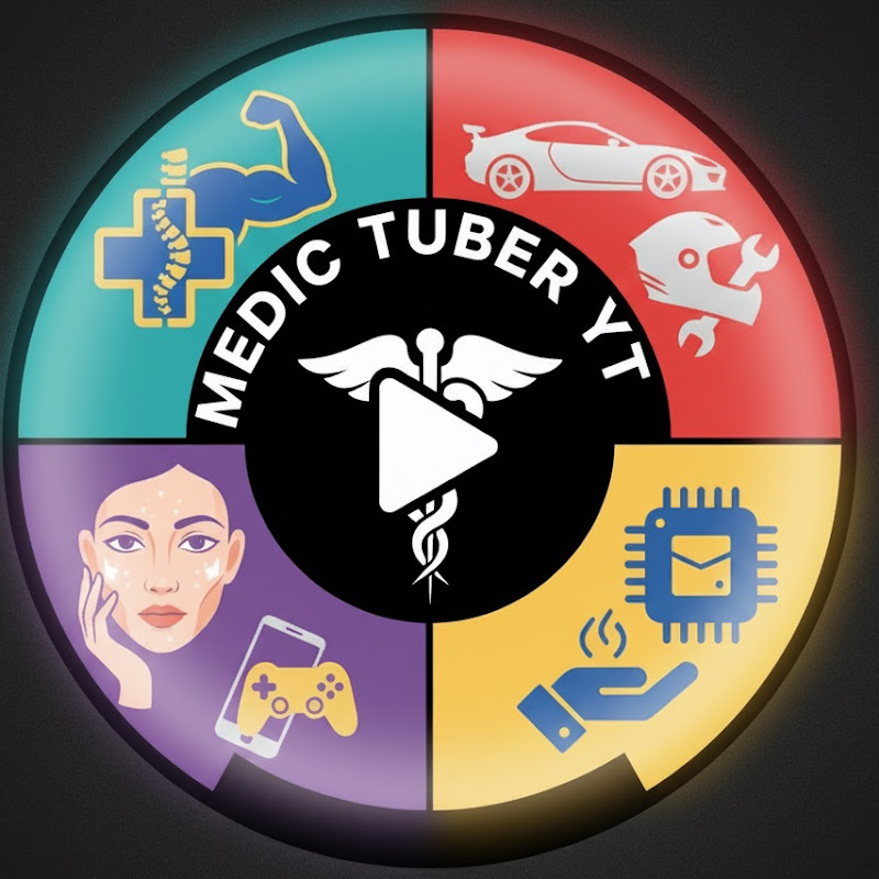 Medic Tuber YT (Anabolic Physio)