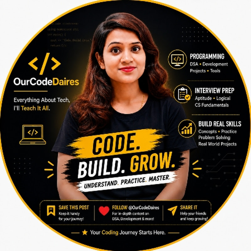 OurCodeDaires